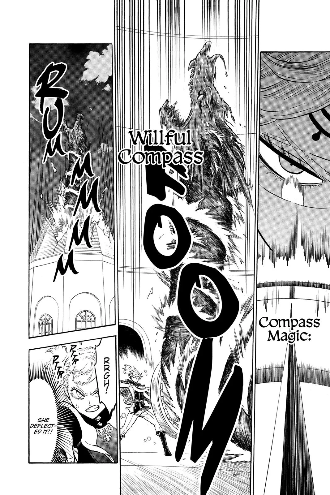 Black Clover - Chapter 175 - Page 12