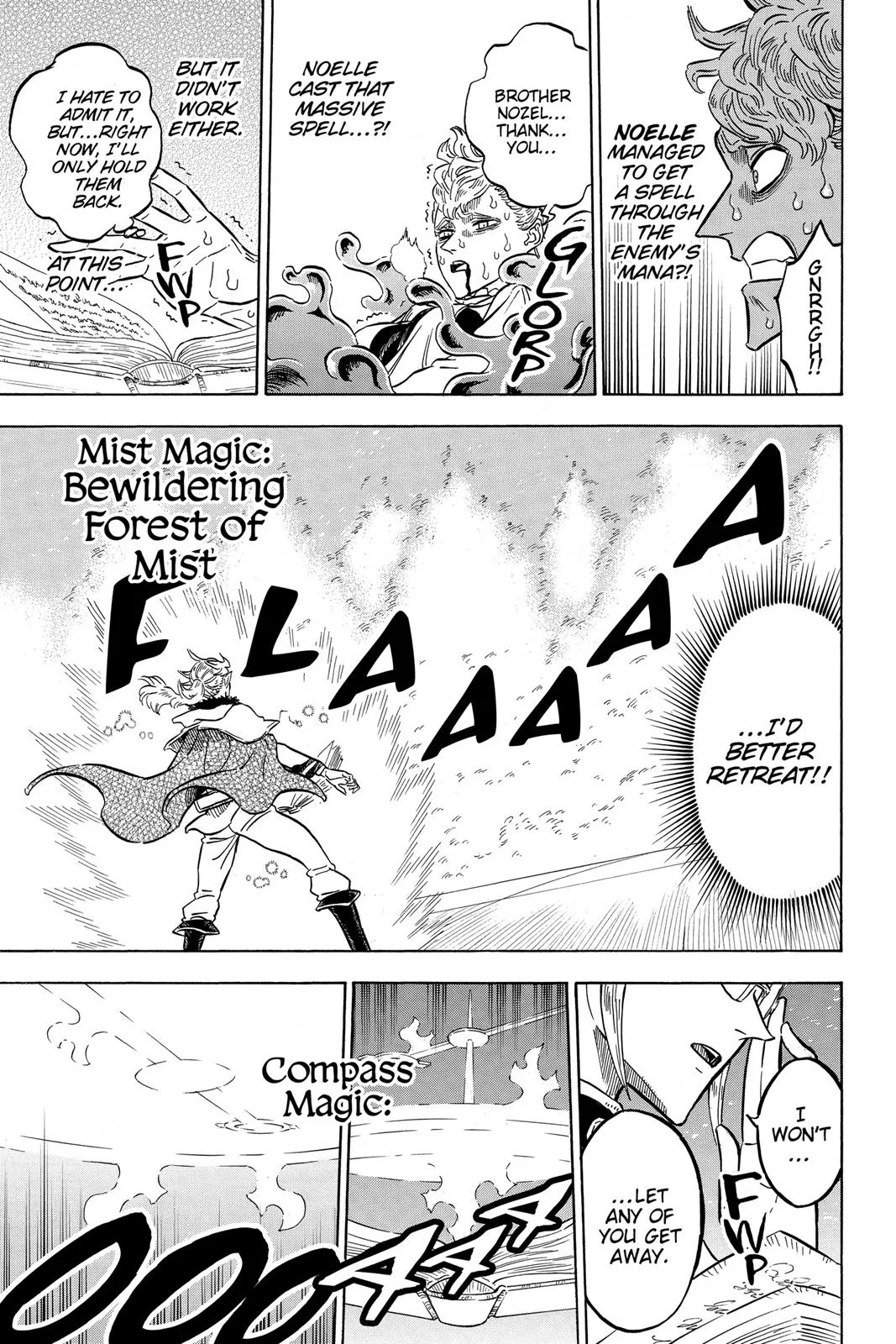 Black Clover - Chapter 175 - Page 13