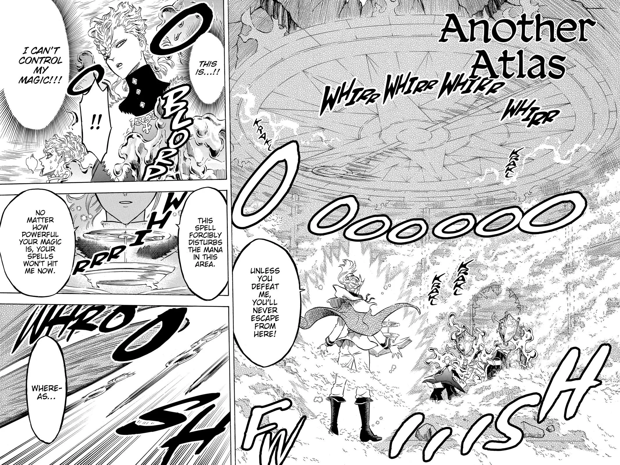 Black Clover - Chapter 175 - Page 14