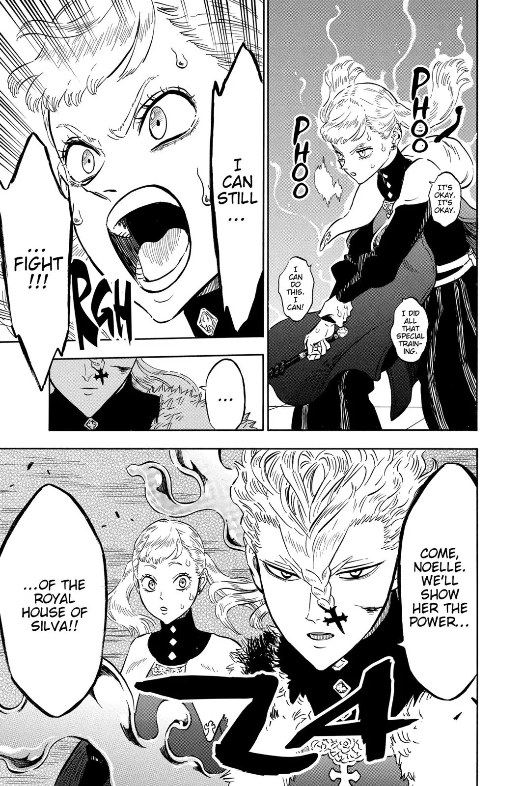 Black Clover - Chapter 175 - Page 16