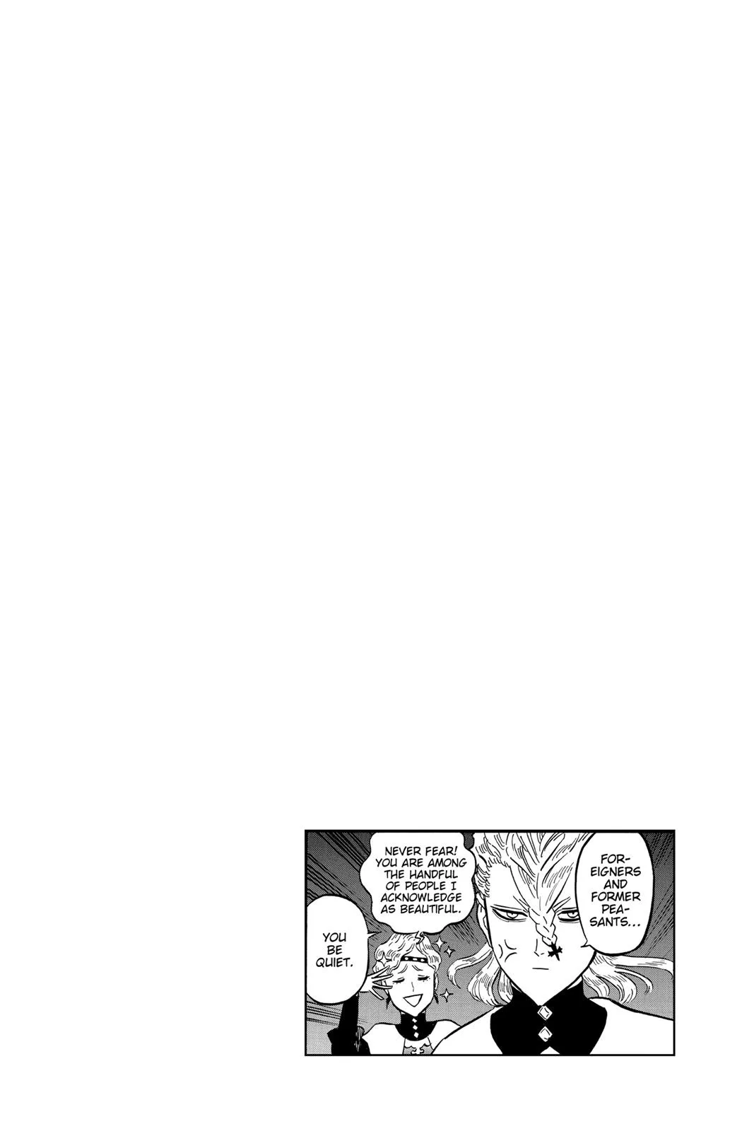 Black Clover - Chapter 175 - Page 17