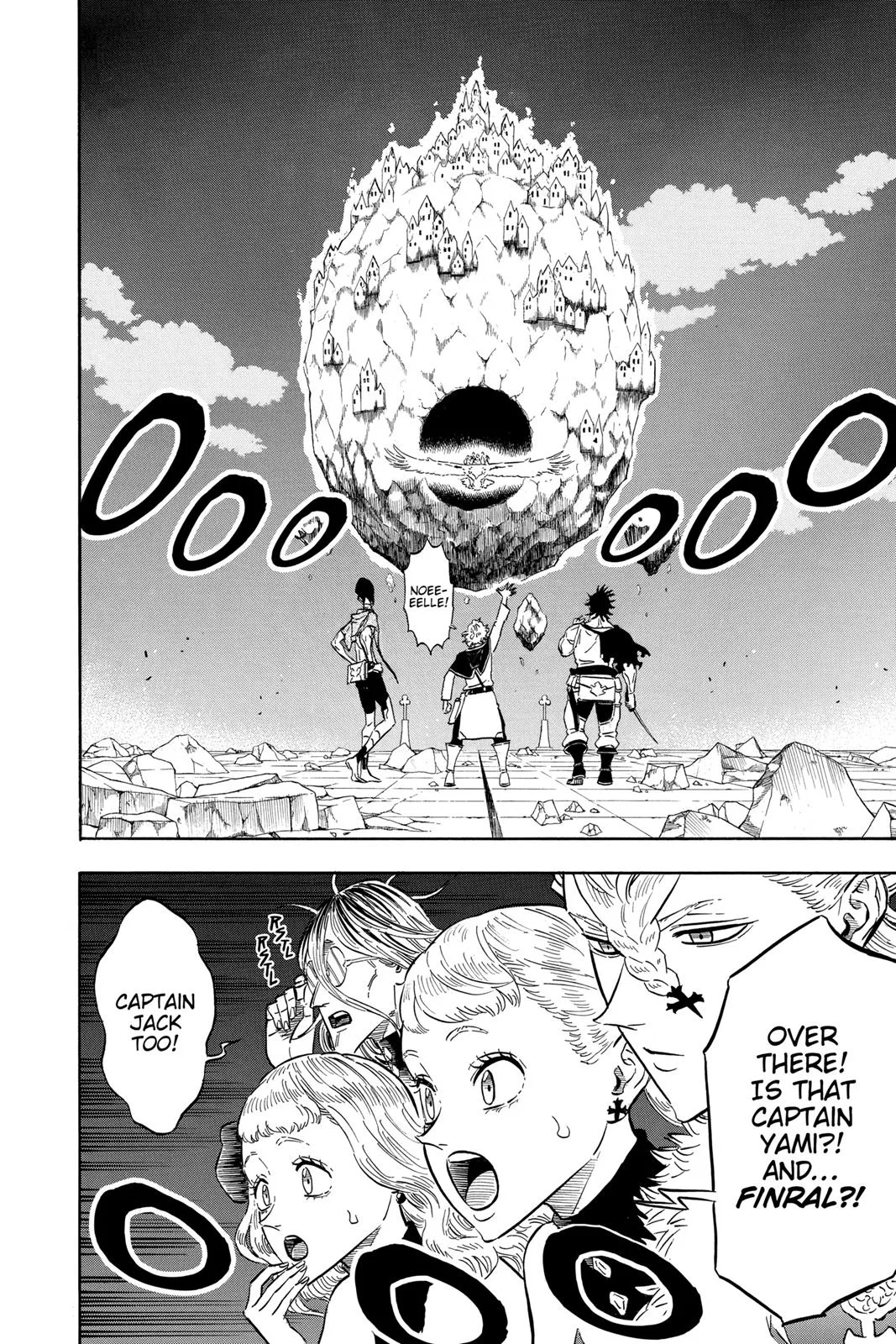 Black Clover - Chapter 175 - Page 2