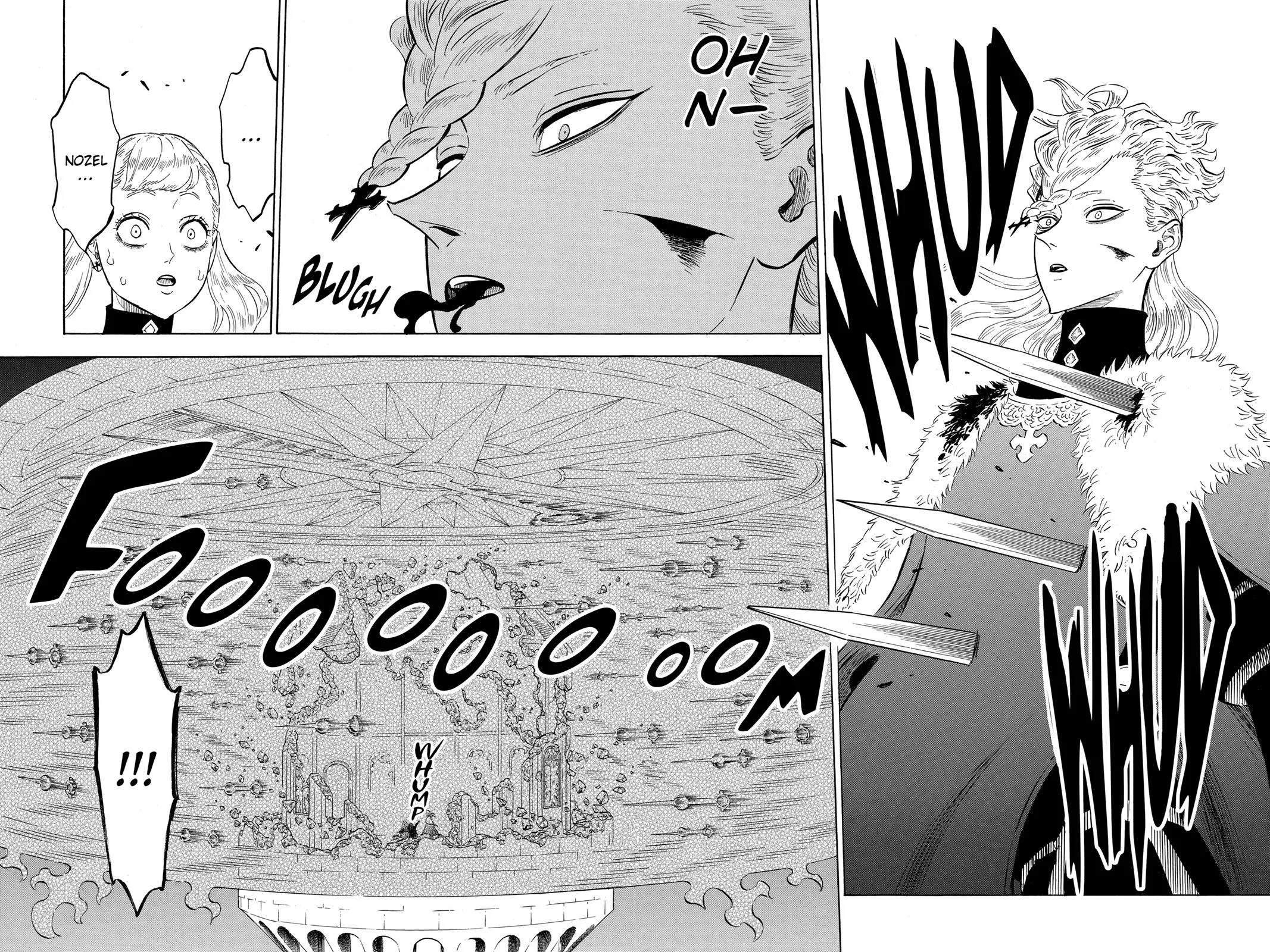 Black Clover - Chapter 176 - Page 10