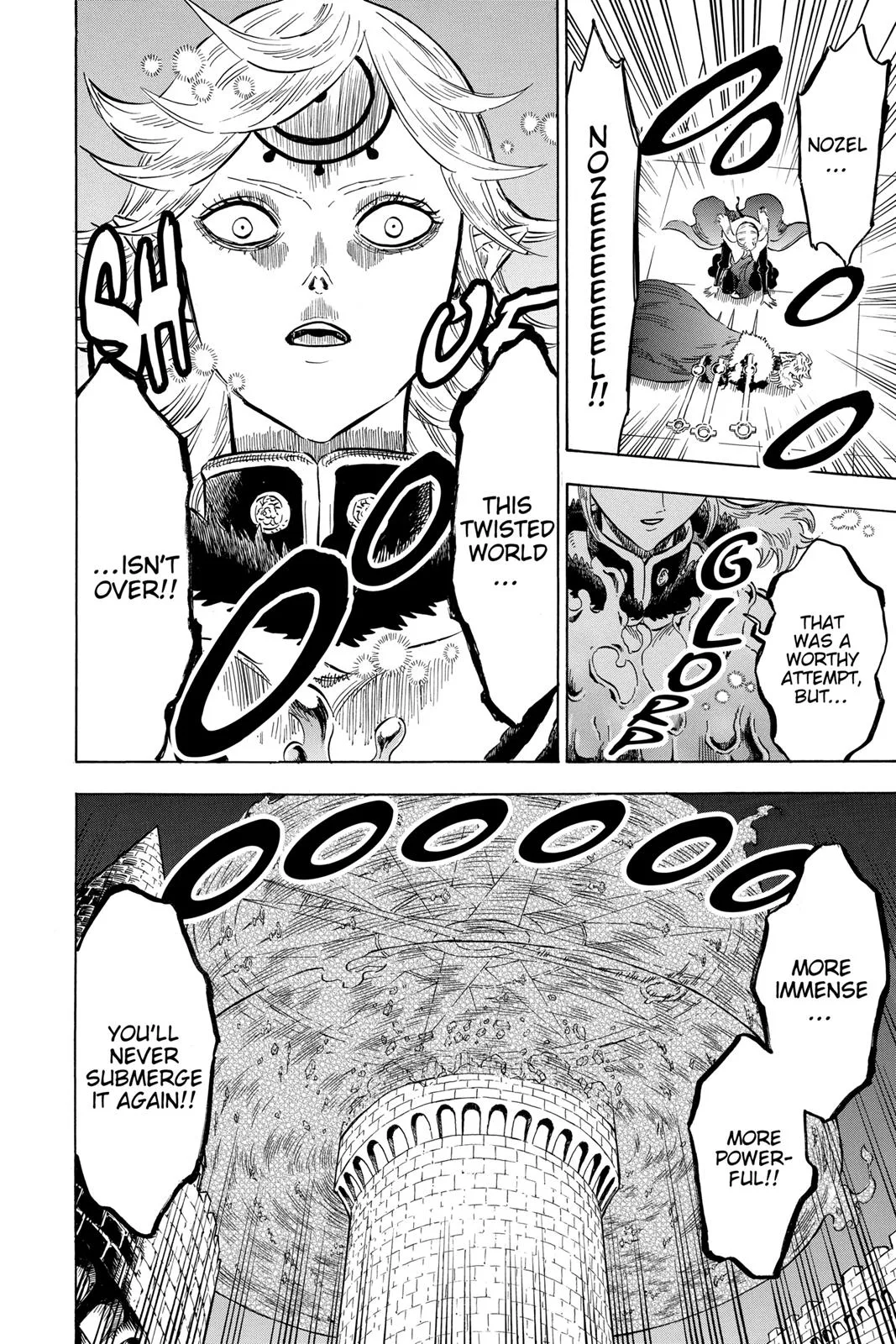 Black Clover - Chapter 176 - Page 11