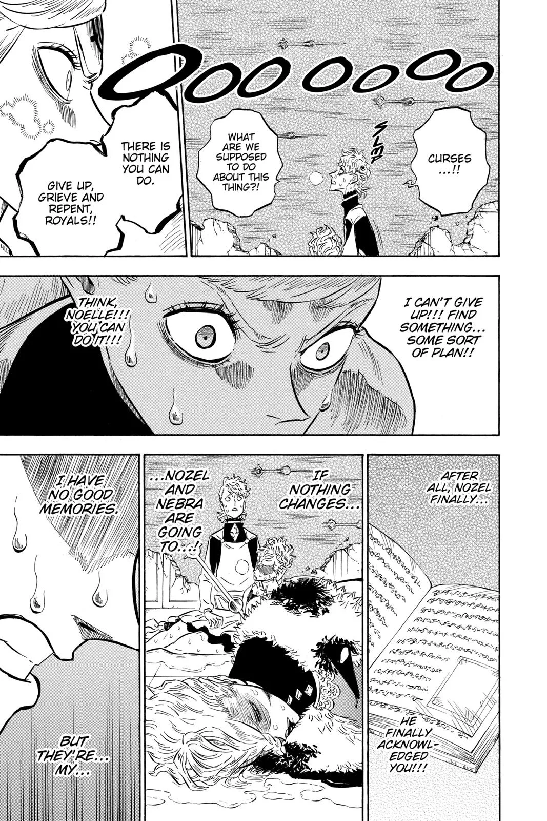 Black Clover - Chapter 176 - Page 12