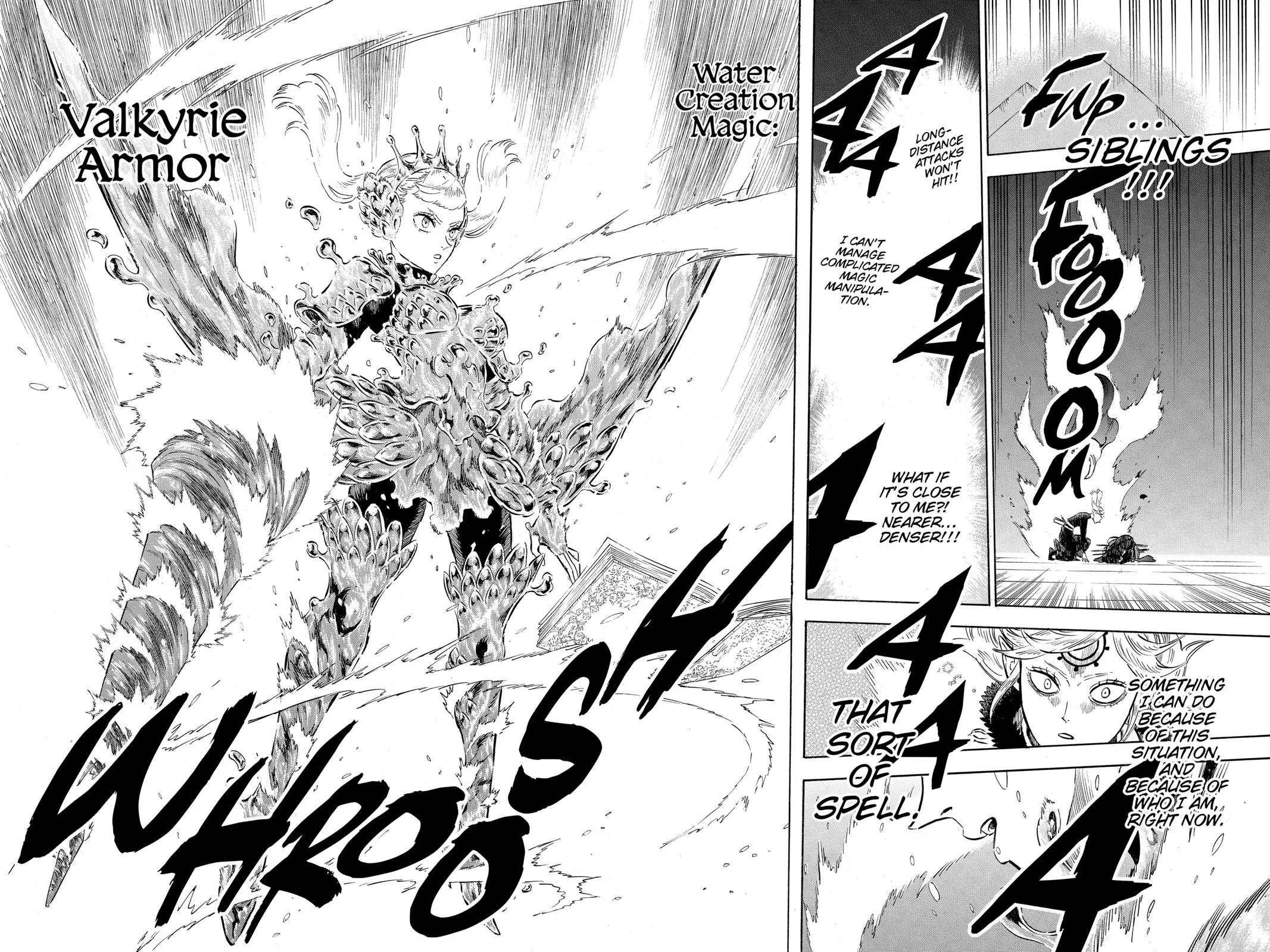 Black Clover - Chapter 176 - Page 13