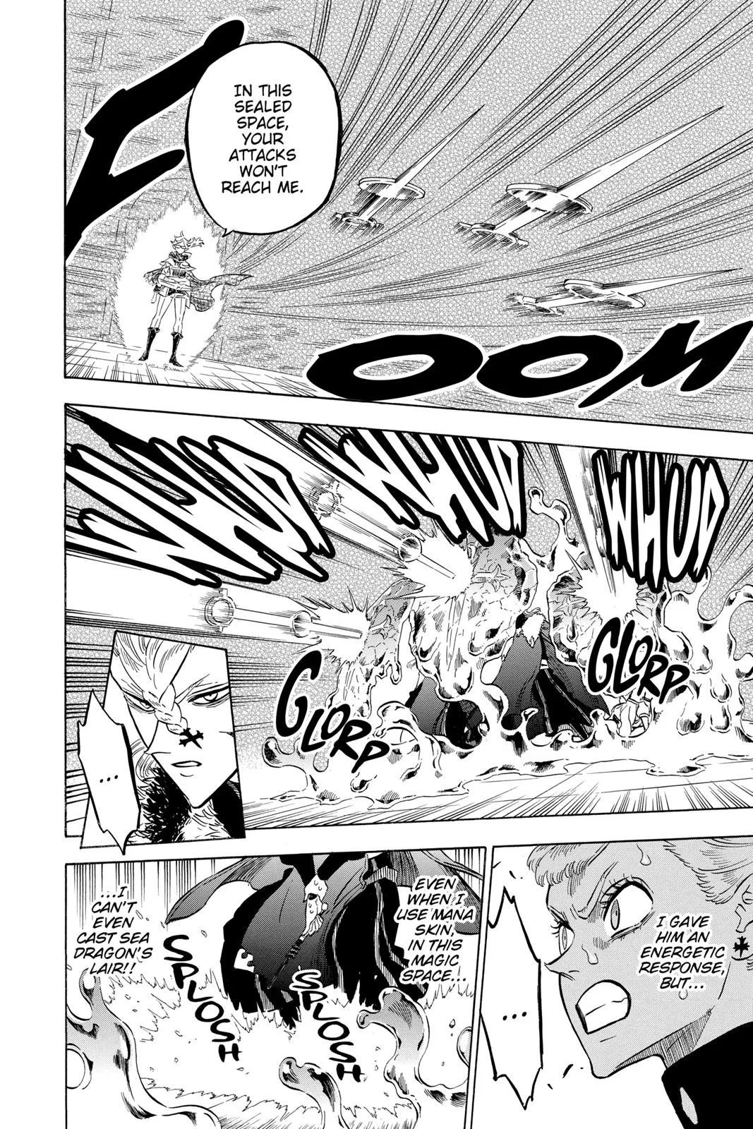 Black Clover - Chapter 176 - Page 2