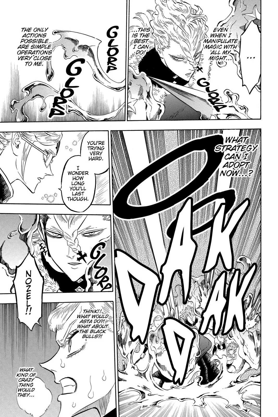 Black Clover - Chapter 176 - Page 3