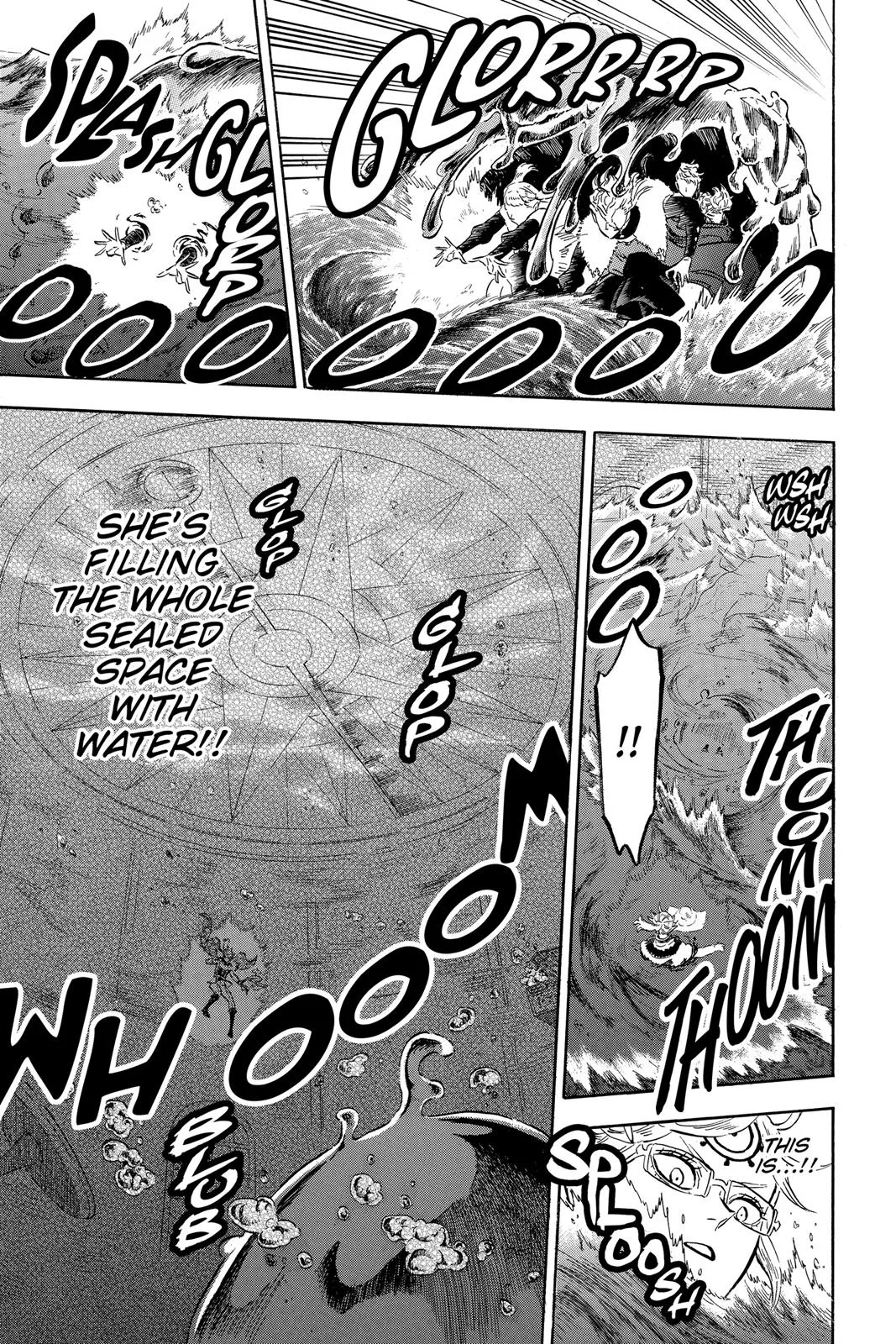 Black Clover - Chapter 176 - Page 5
