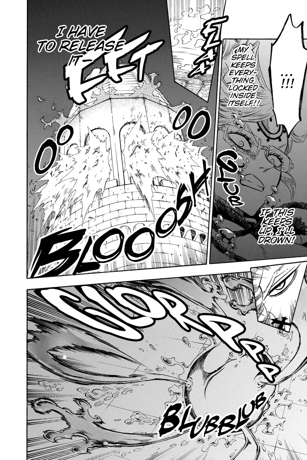 Black Clover - Chapter 176 - Page 6