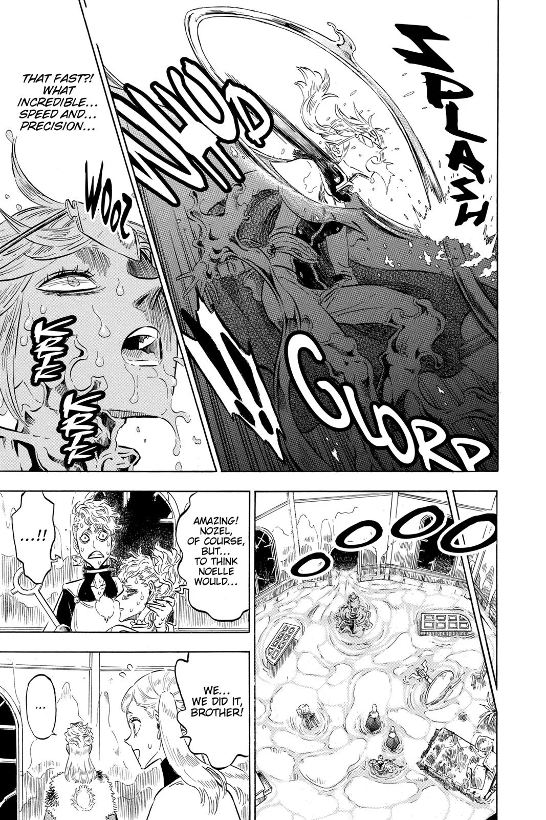 Black Clover - Chapter 176 - Page 7