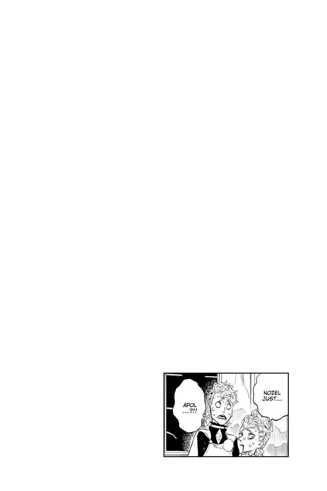 Black Clover - Chapter 177 - Page 11