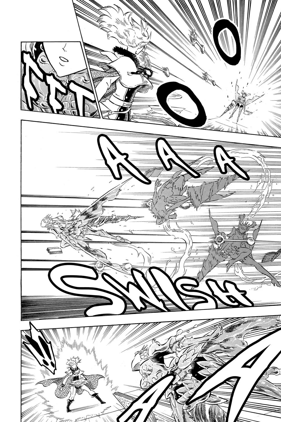Black Clover - Chapter 177 - Page 3