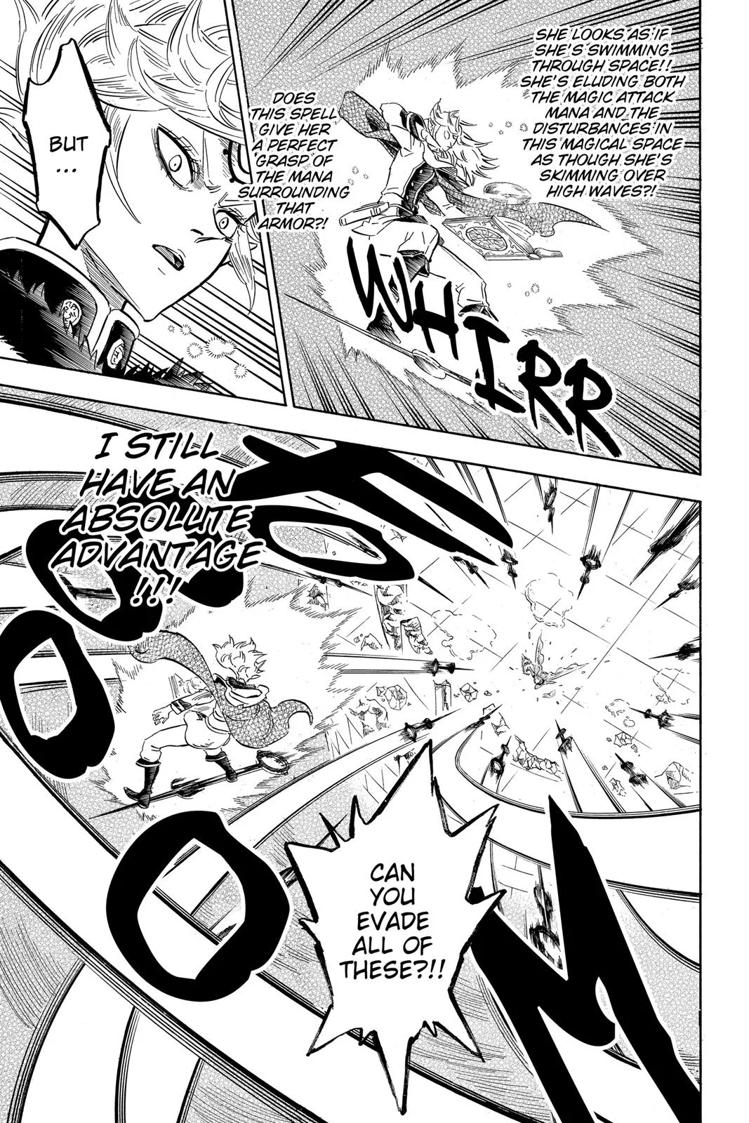 Black Clover - Chapter 177 - Page 4