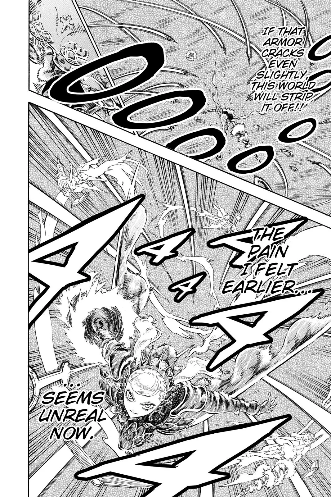 Black Clover - Chapter 177 - Page 5