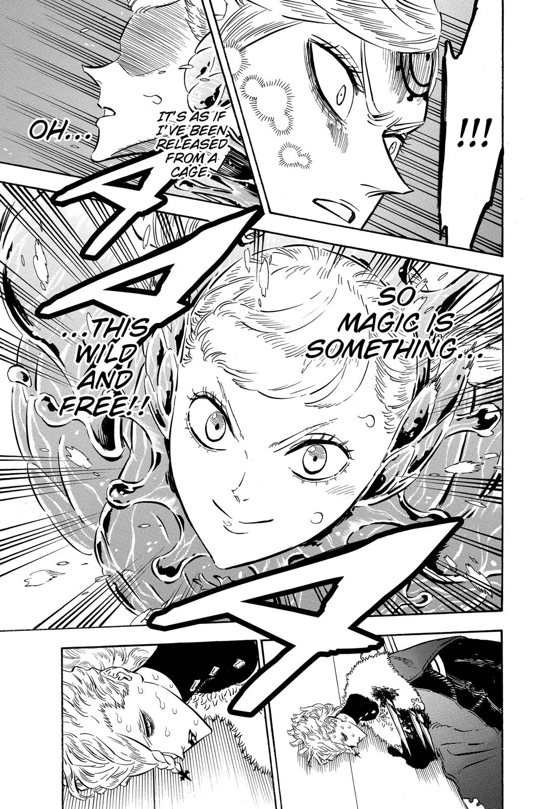 Black Clover - Chapter 177 - Page 6