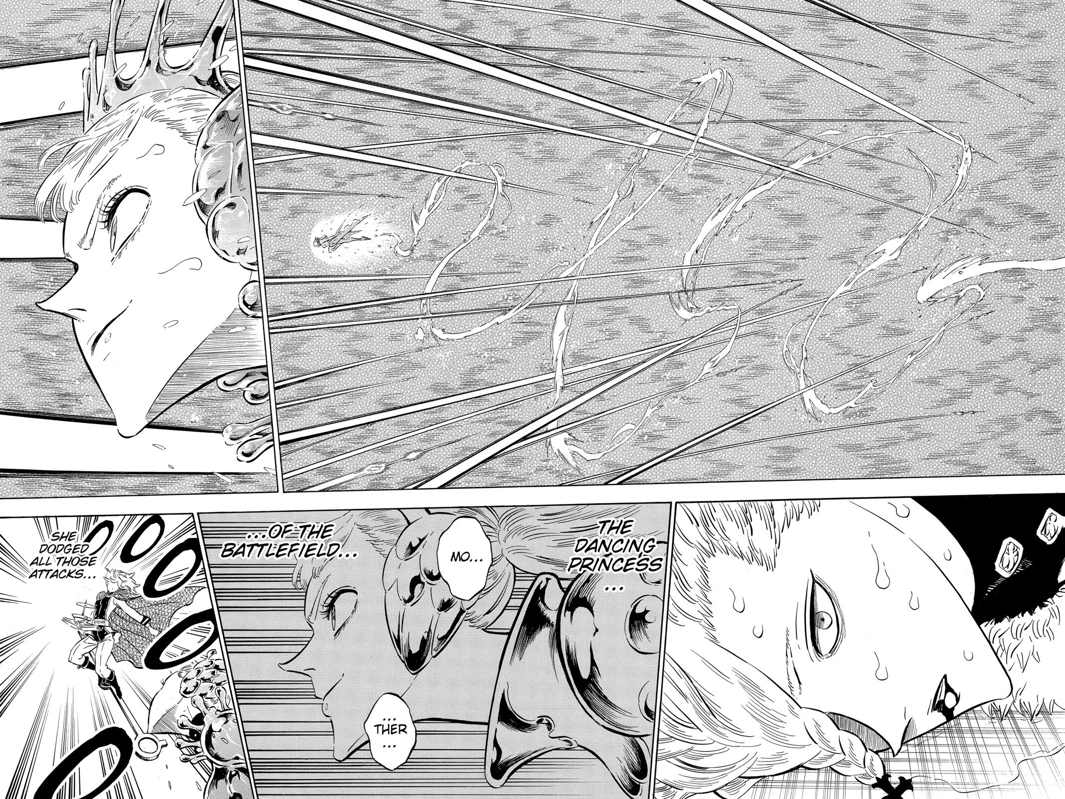 Black Clover - Chapter 177 - Page 7