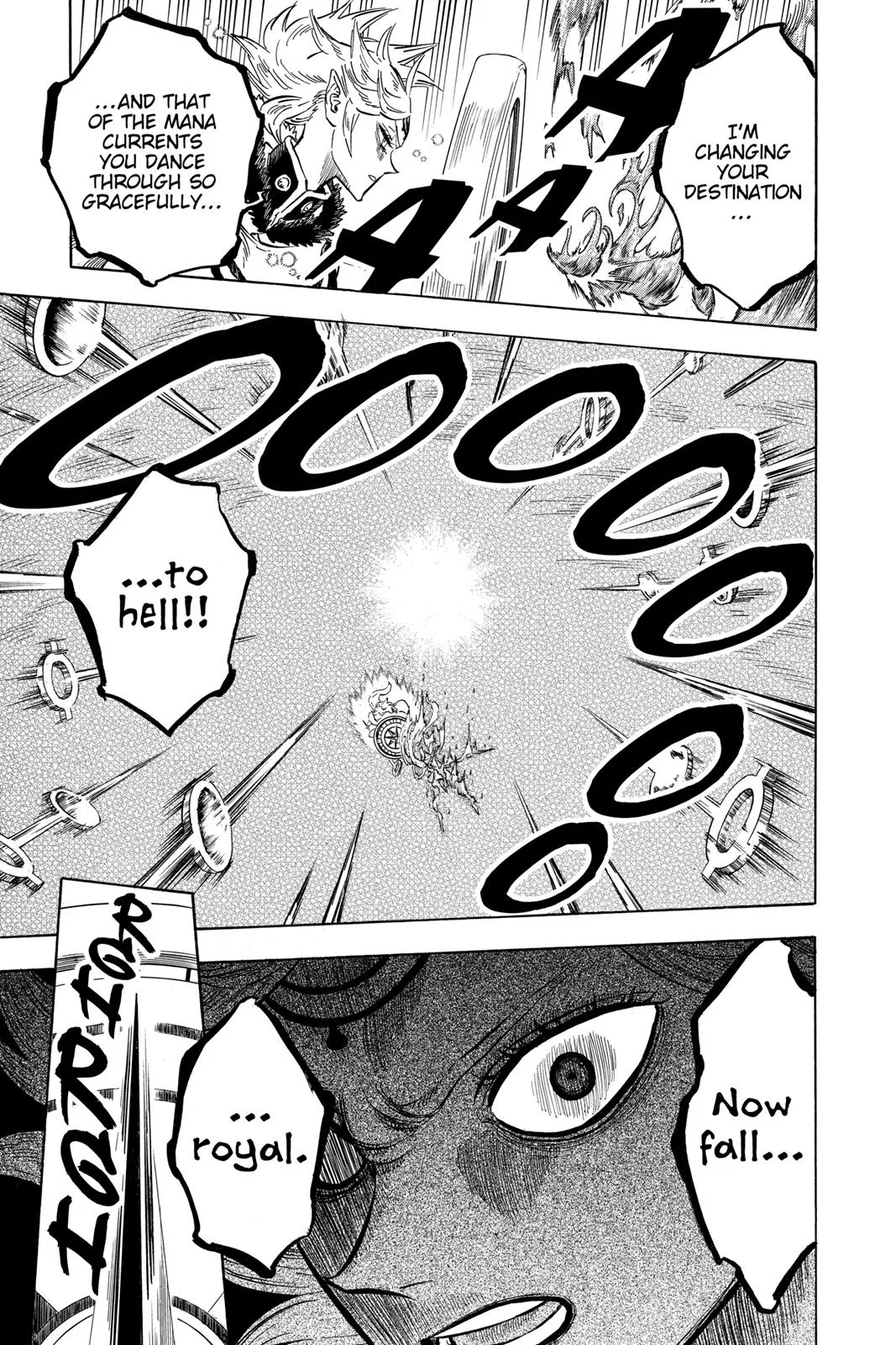 Black Clover - Chapter 177 - Page 9