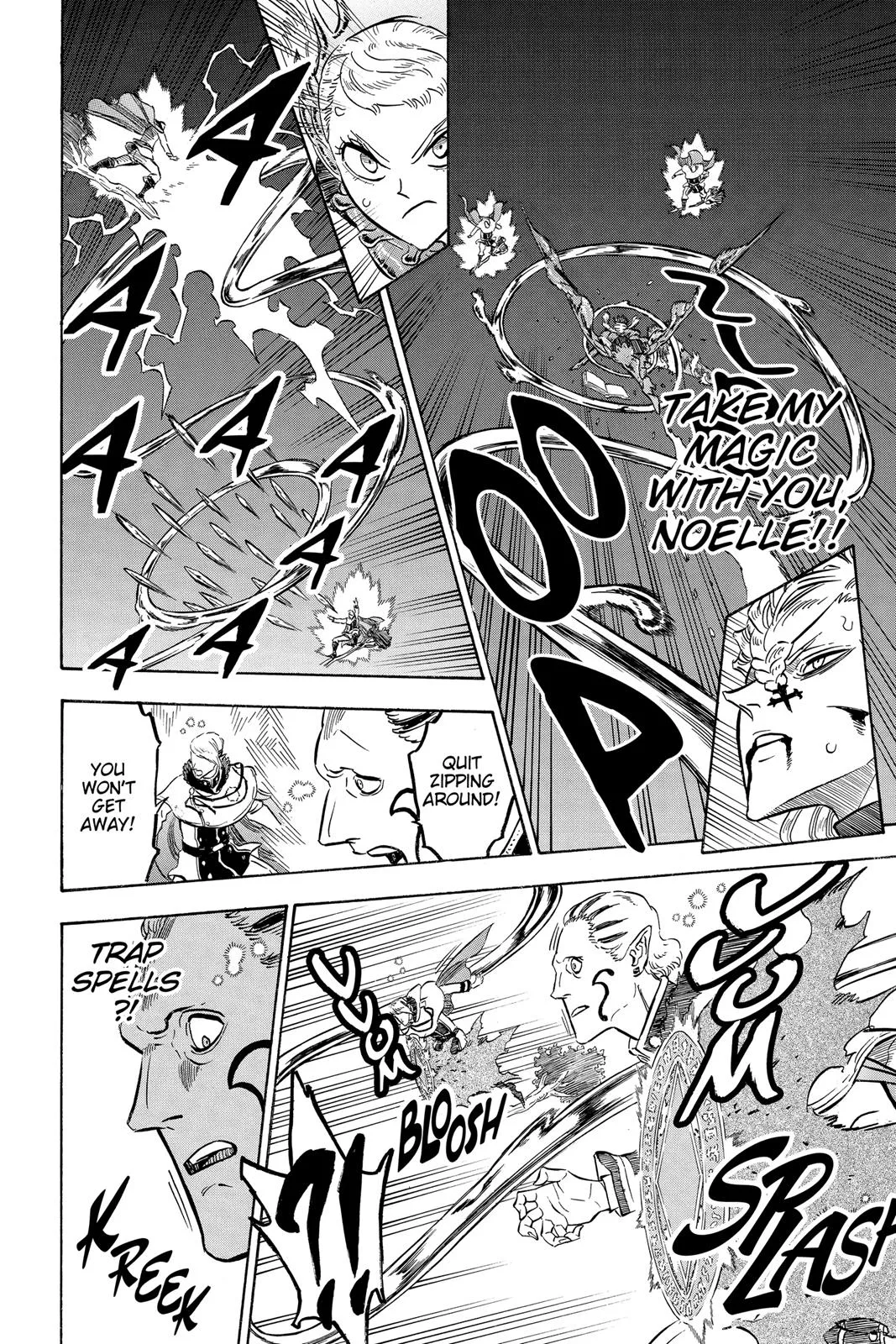 Black Clover - Chapter 178 - Page 10