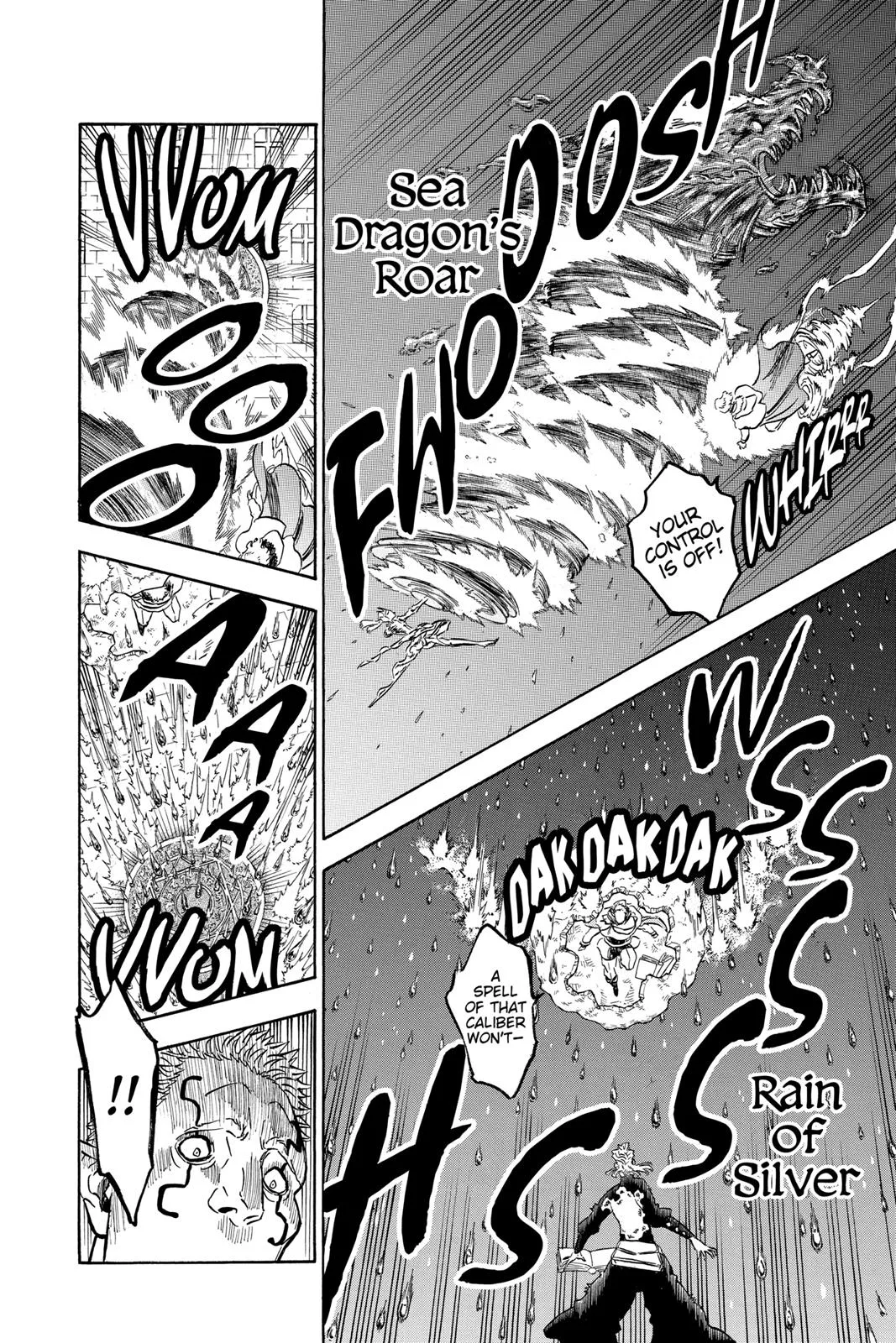 Black Clover - Chapter 178 - Page 12