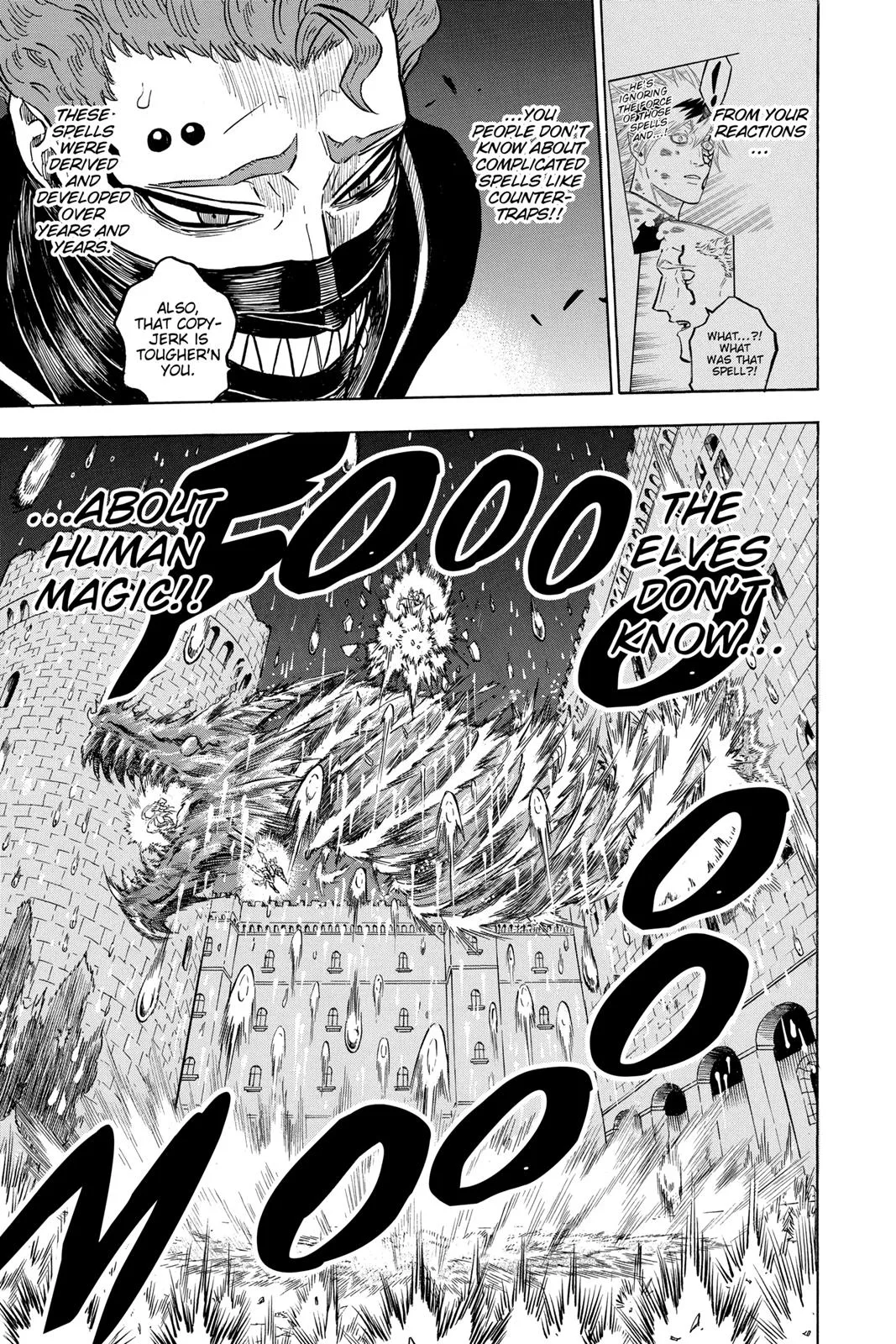 Black Clover - Chapter 178 - Page 13