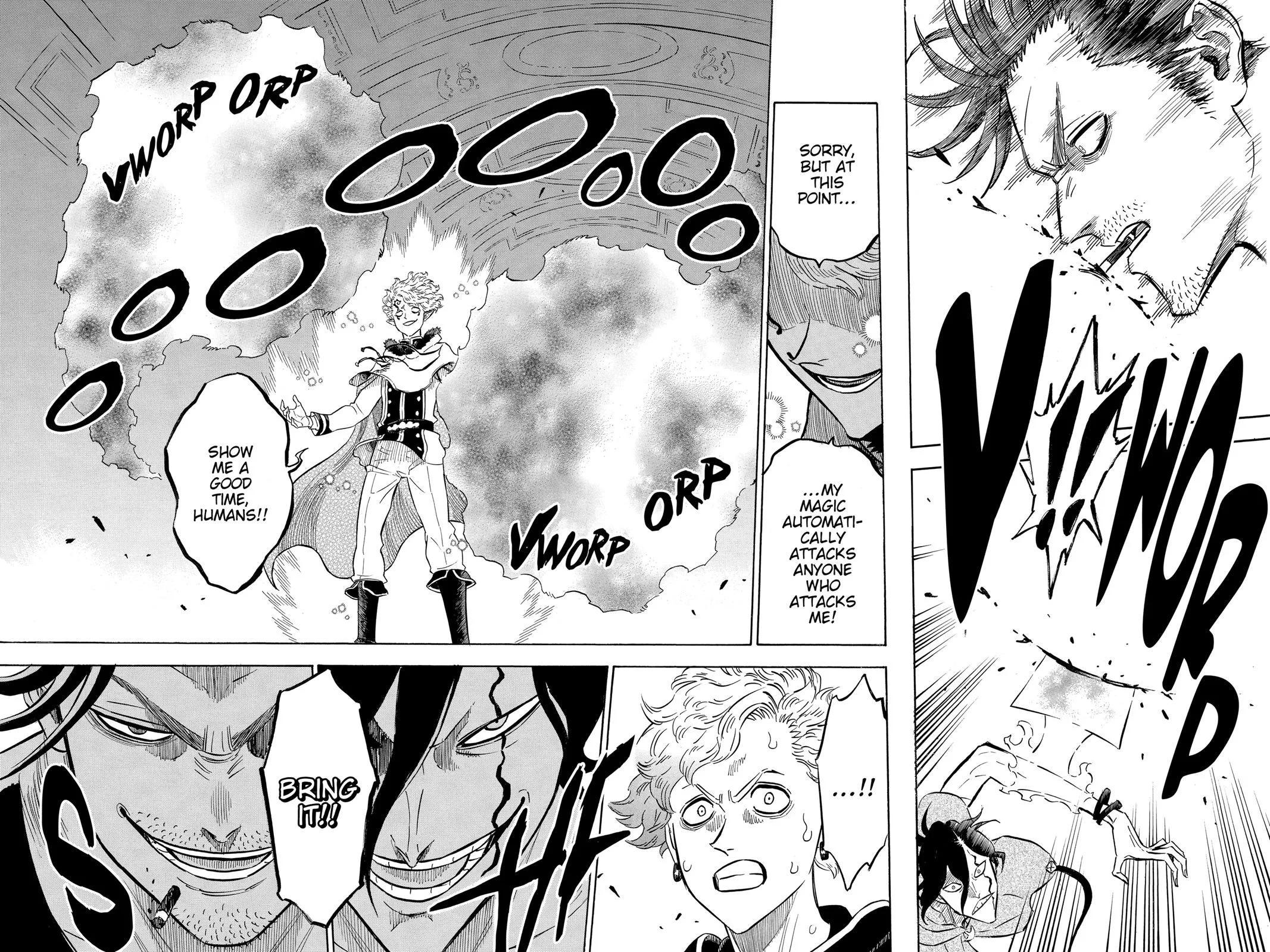 Black Clover - Chapter 179 - Page 14