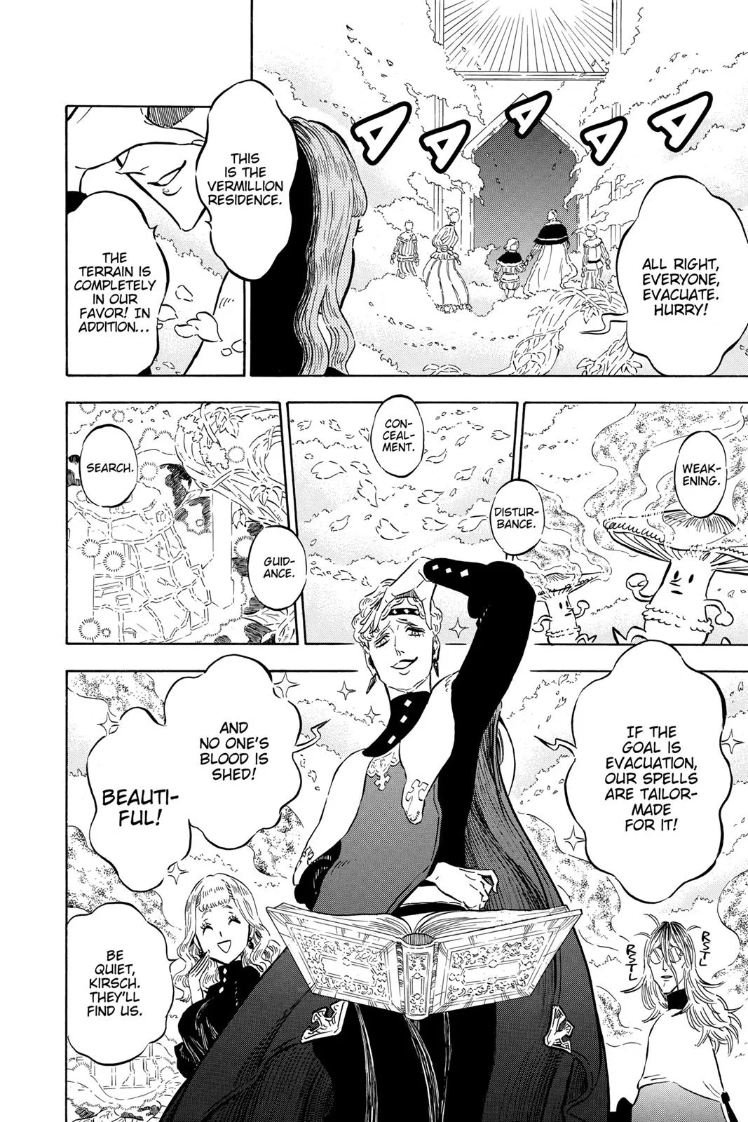 Black Clover - Chapter 179 - Page 2
