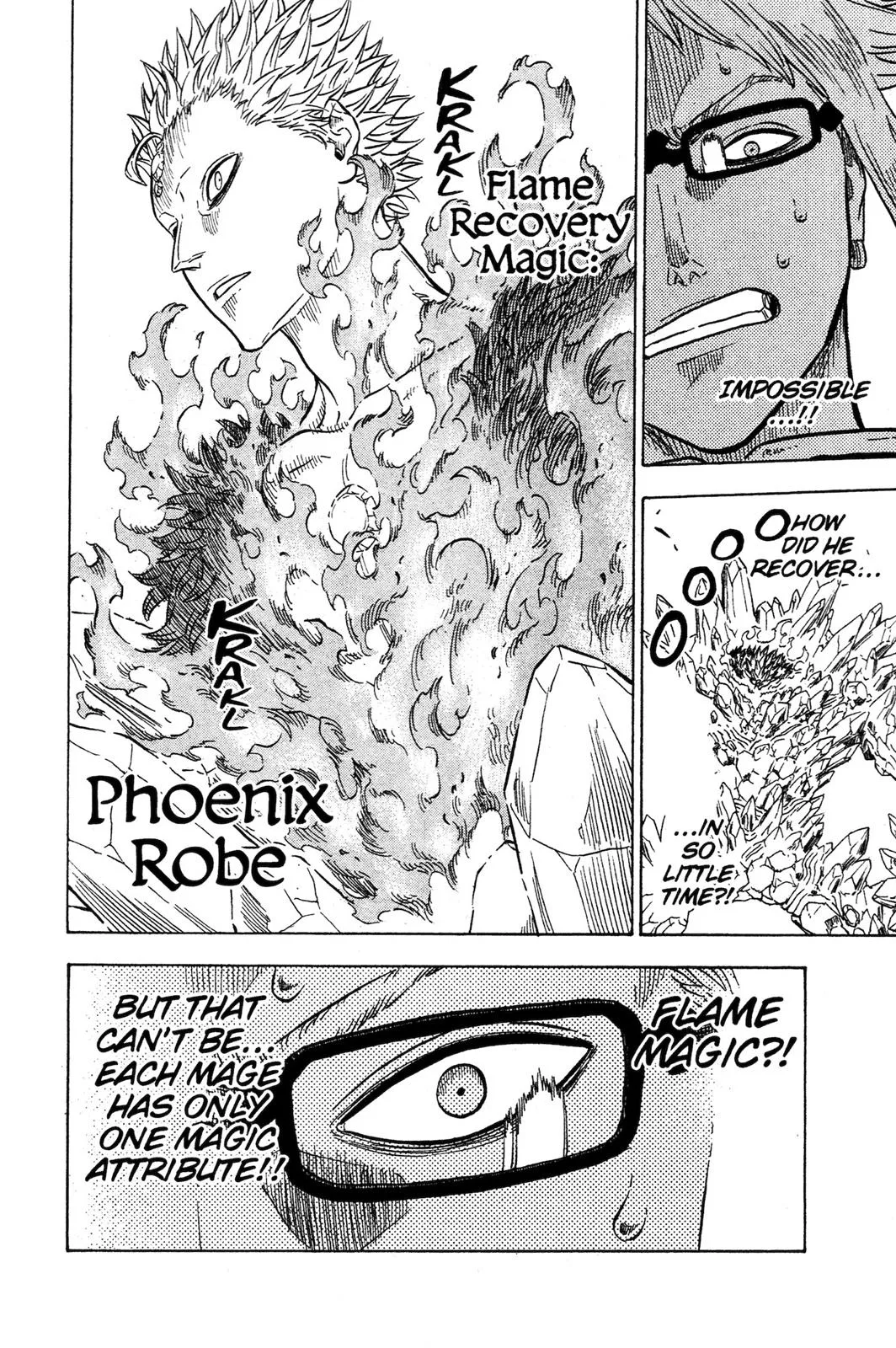 Black Clover - Chapter 18 - Page 11