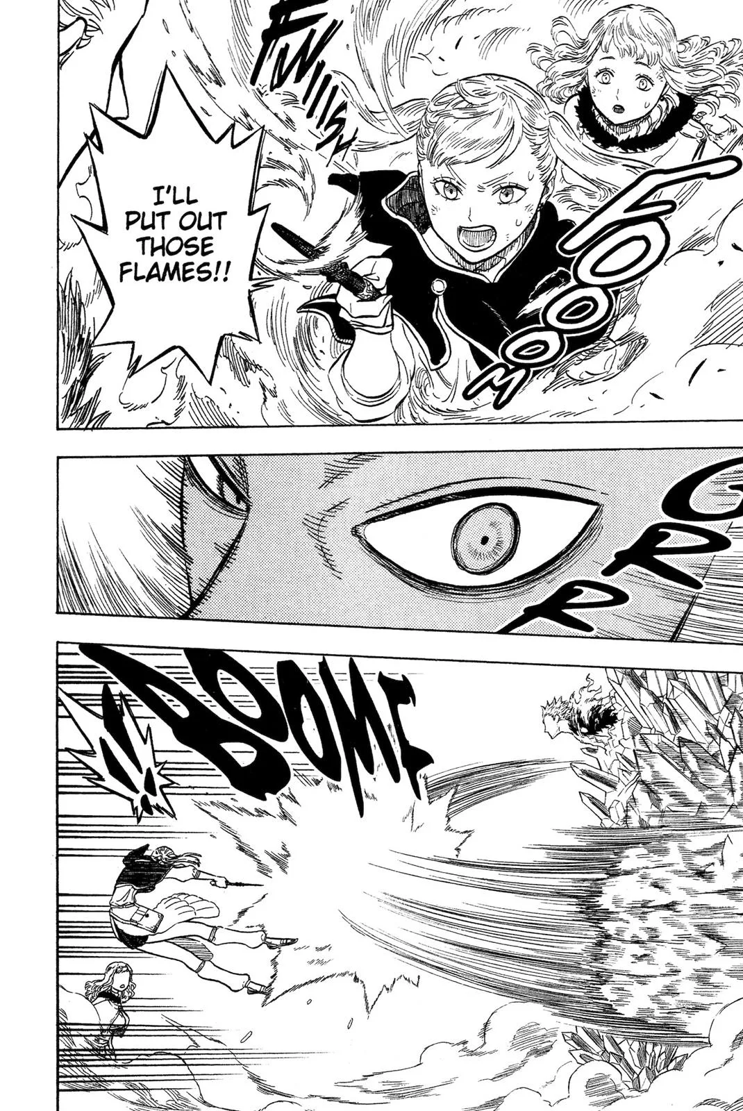 Black Clover - Chapter 18 - Page 13