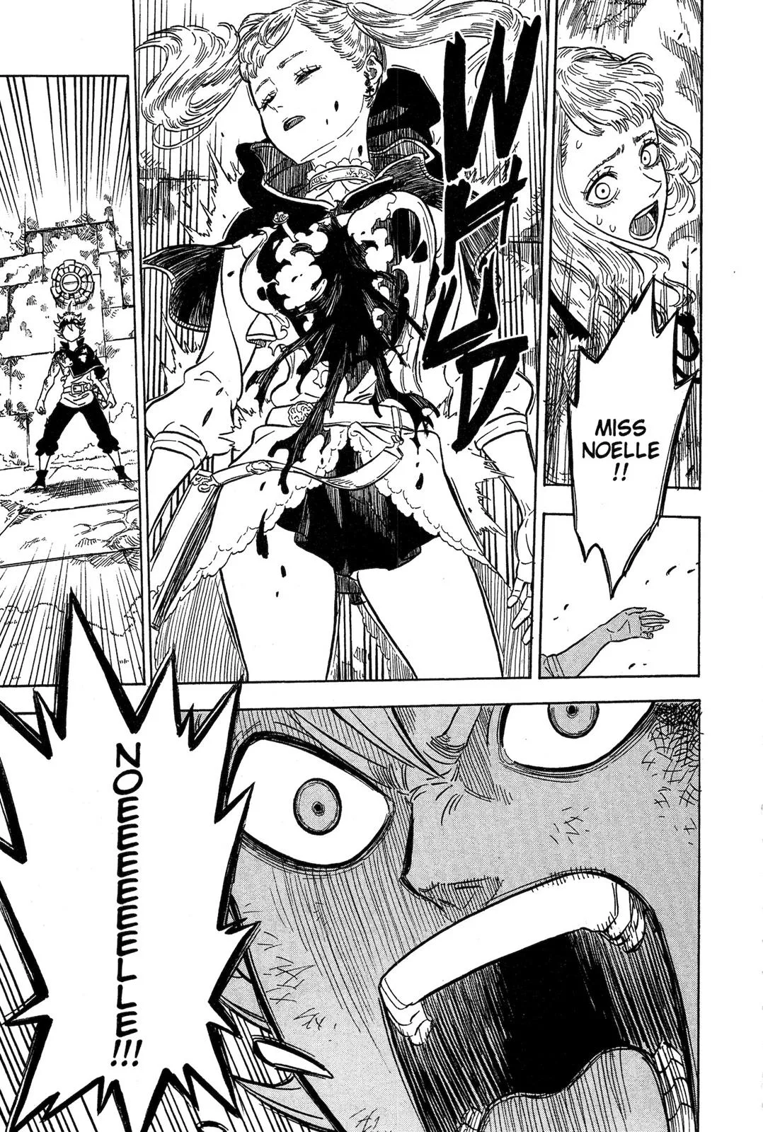 Black Clover - Chapter 18 - Page 14