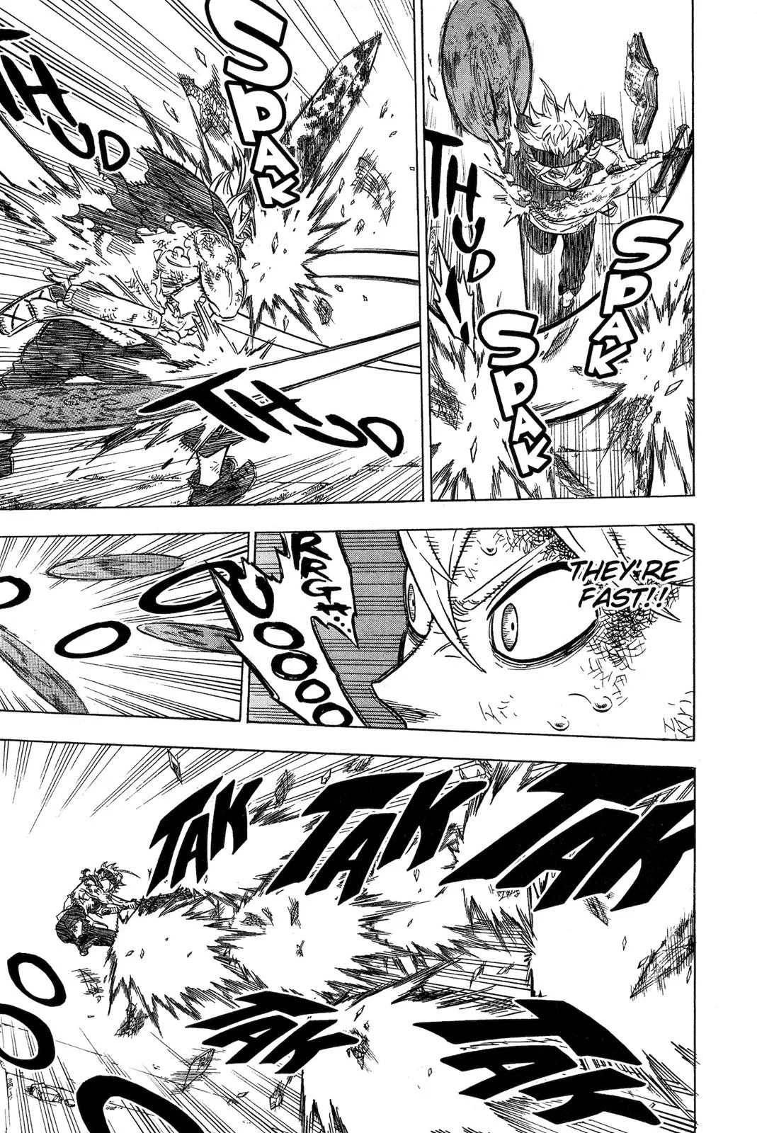 Black Clover - Chapter 18 - Page 16