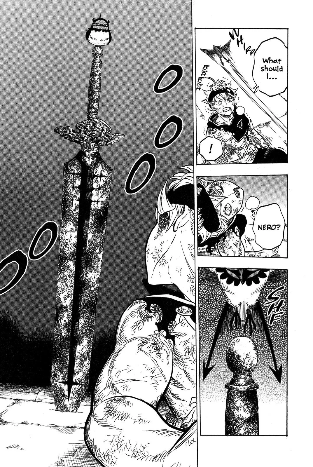 Black Clover - Chapter 18 - Page 18