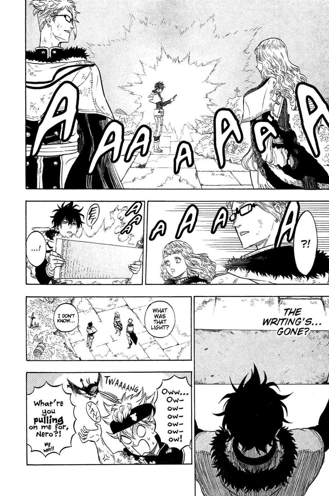 Black Clover - Chapter 18 - Page 7