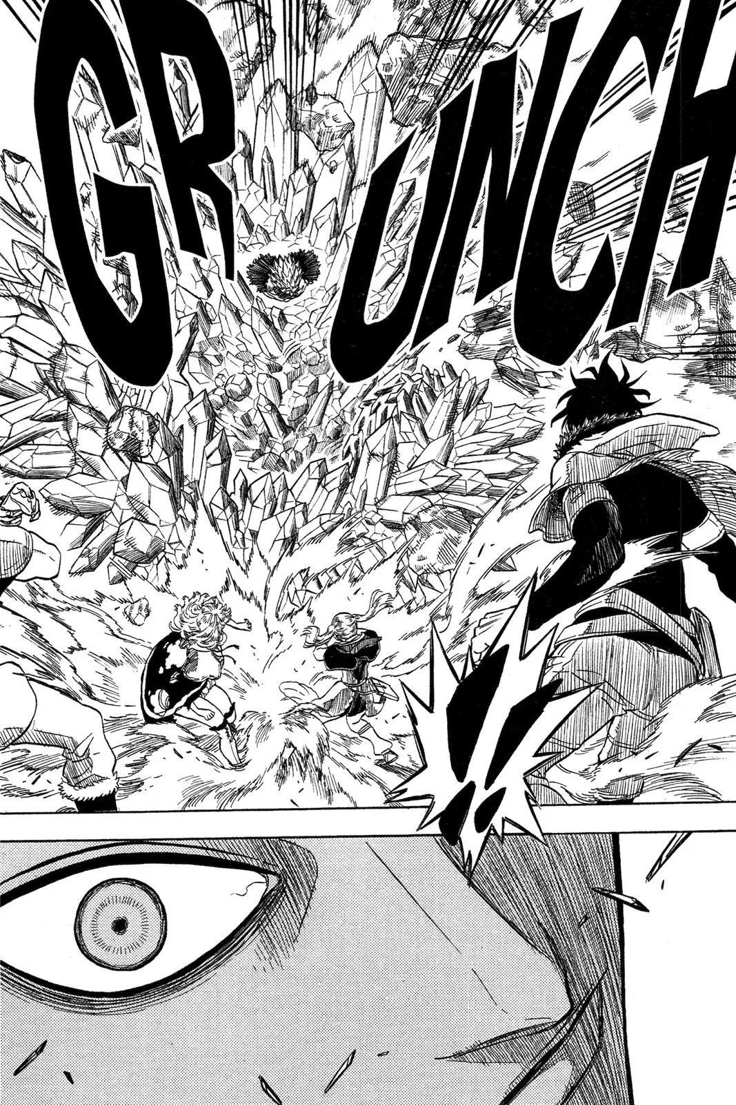 Black Clover - Chapter 18 - Page 9