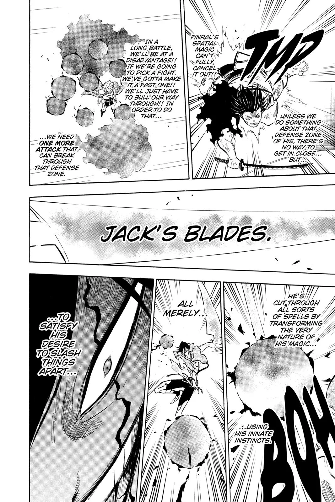 Black Clover - Chapter 180 - Page 10