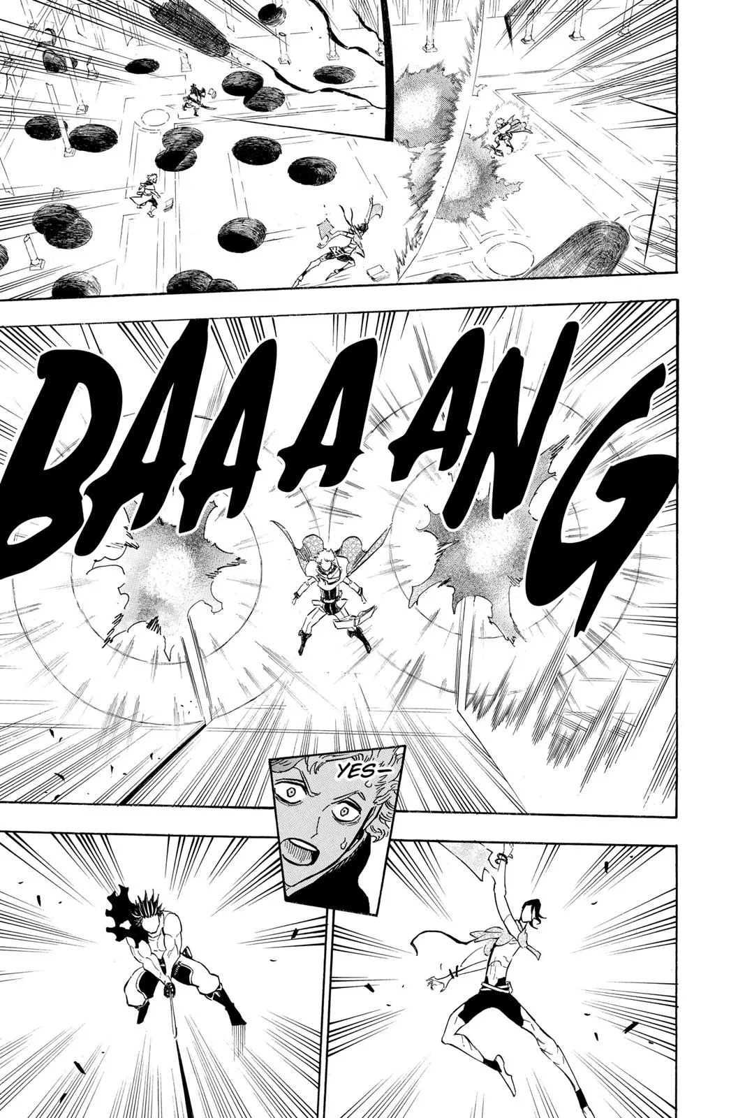 Black Clover - Chapter 180 - Page 13
