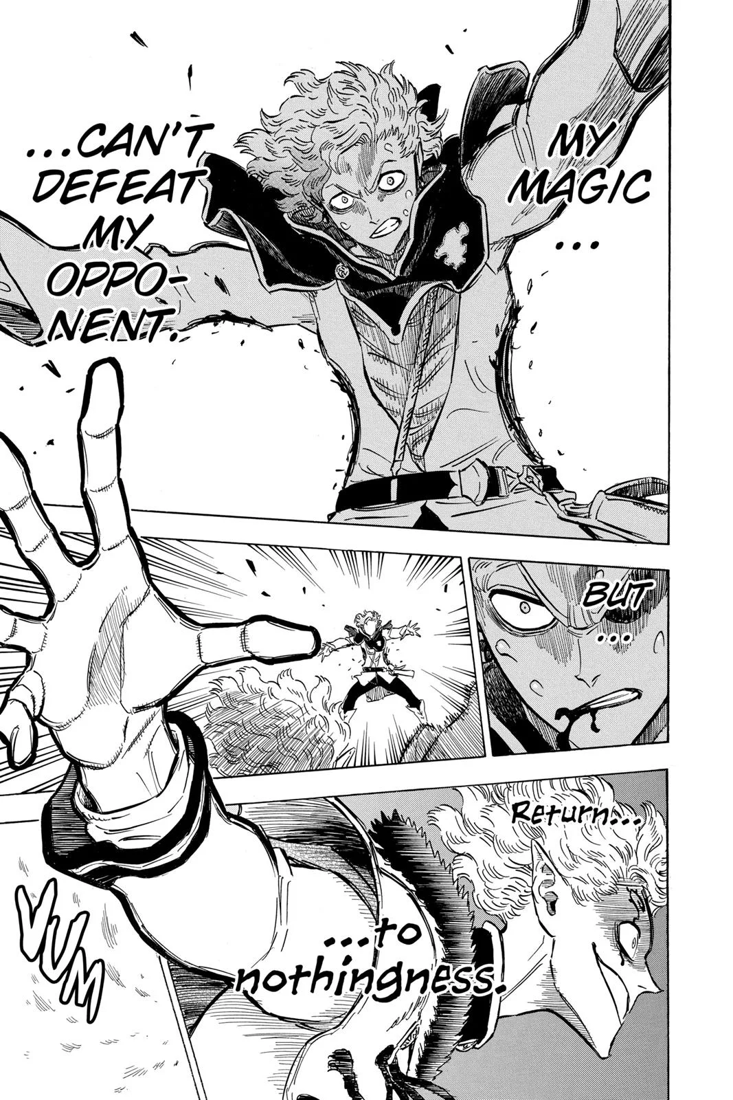 Black Clover - Chapter 180 - Page 15