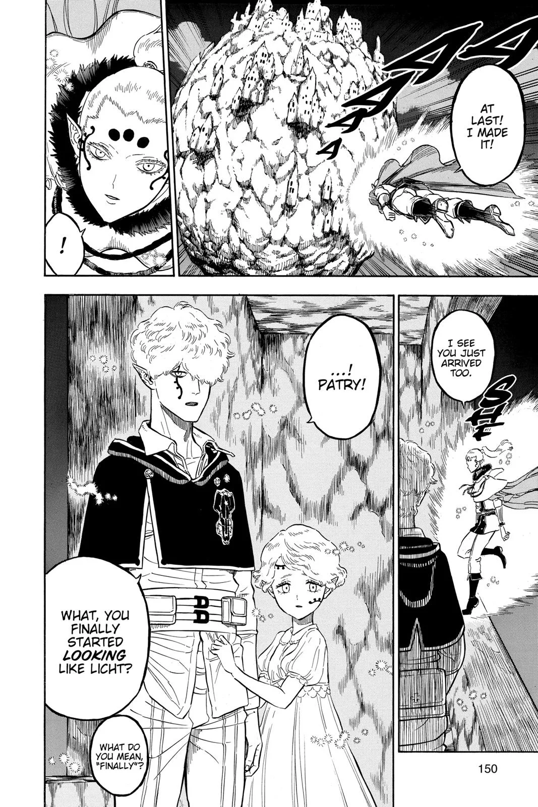 Black Clover - Chapter 181 - Page 11