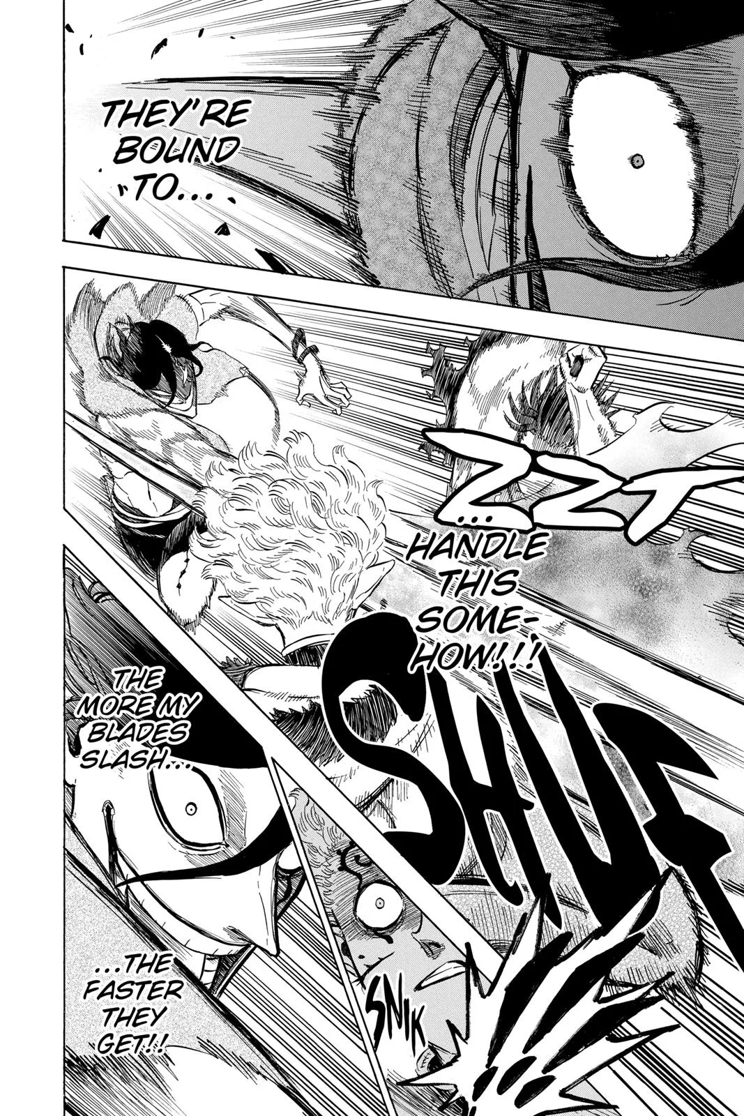 Black Clover - Chapter 181 - Page 2