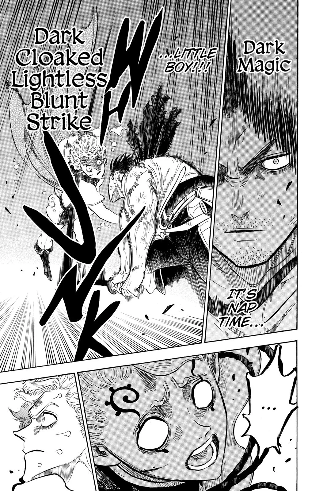 Black Clover - Chapter 181 - Page 3