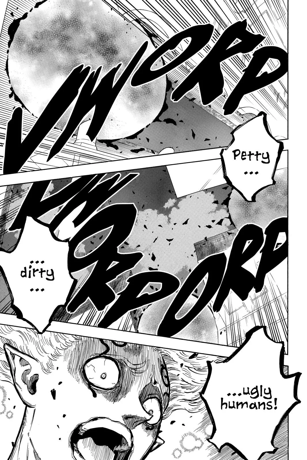 Black Clover - Chapter 181 - Page 5