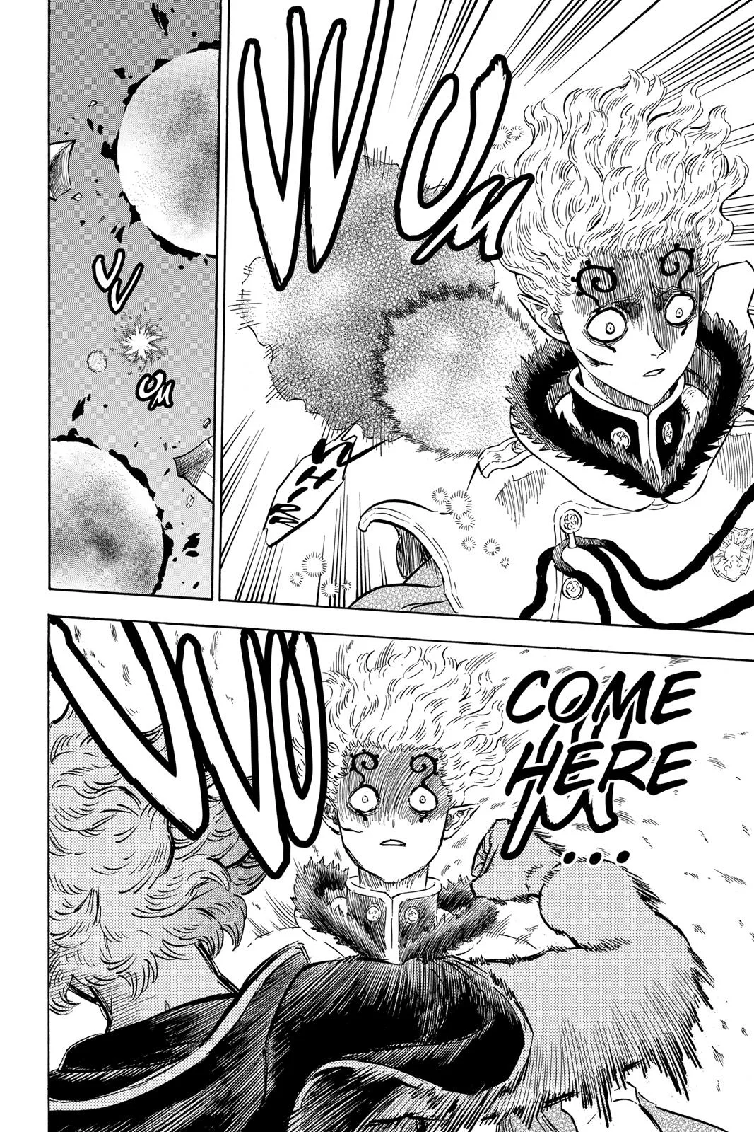 Black Clover - Chapter 181 - Page 7