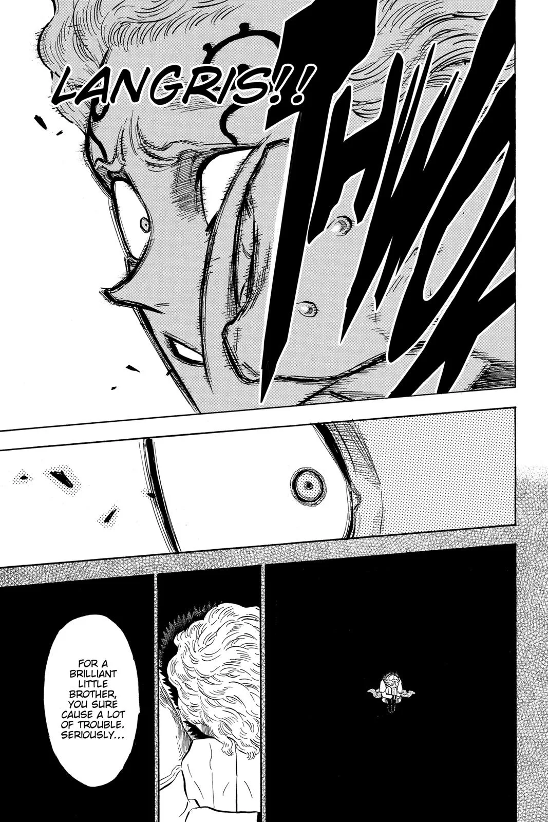 Black Clover - Chapter 181 - Page 8