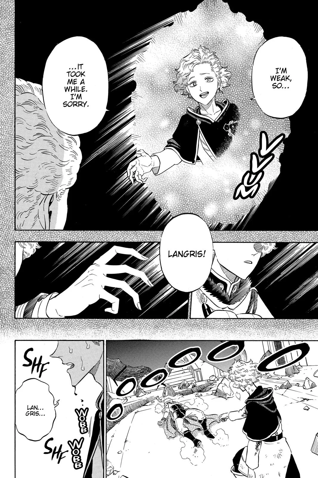 Black Clover - Chapter 181 - Page 9