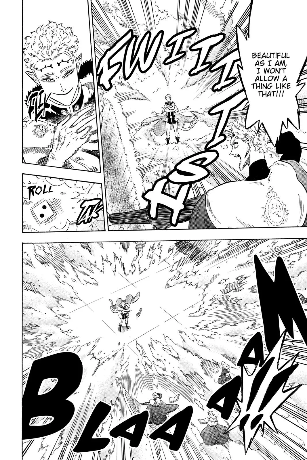 Black Clover - Chapter 182 - Page 11