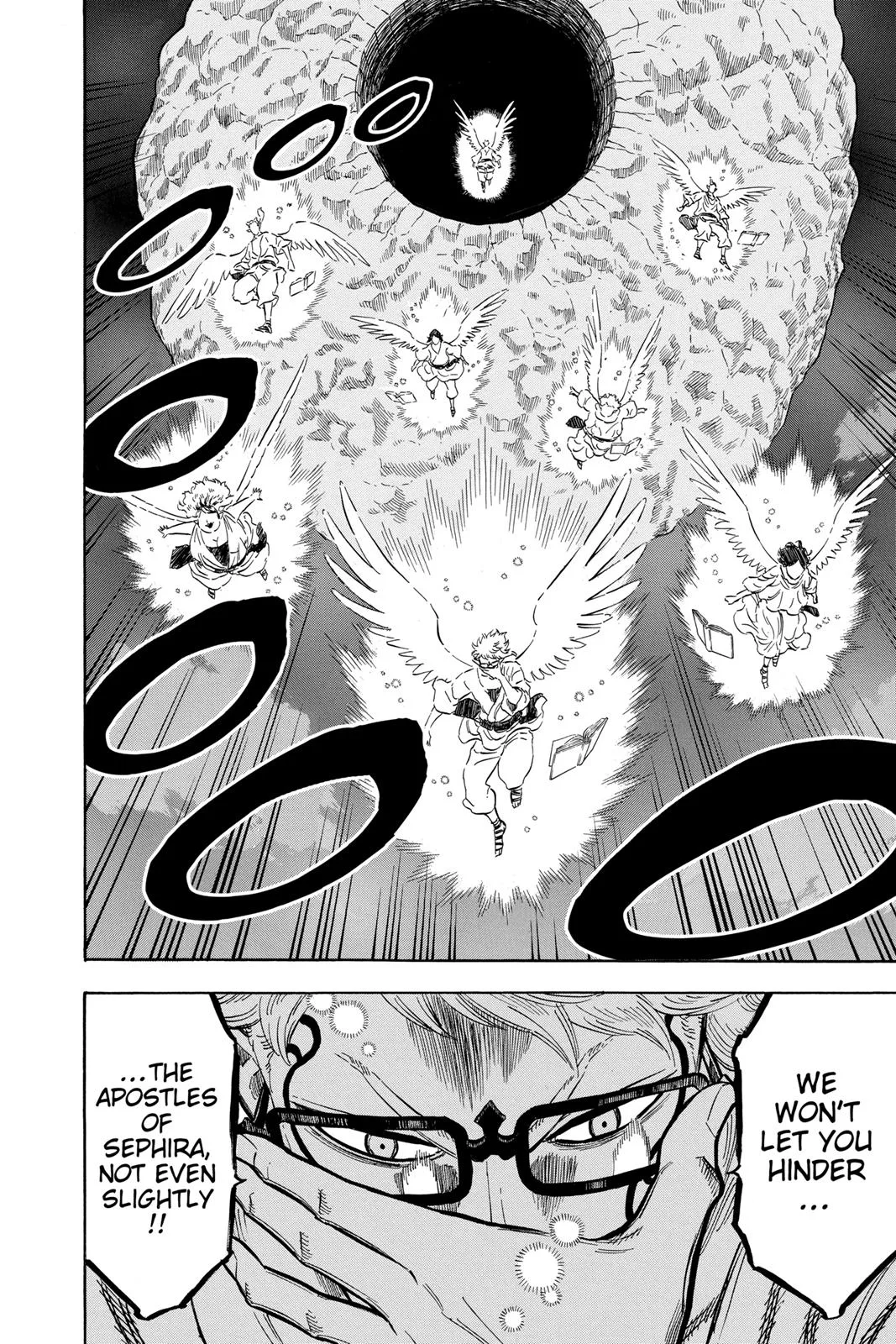 Black Clover - Chapter 182 - Page 13
