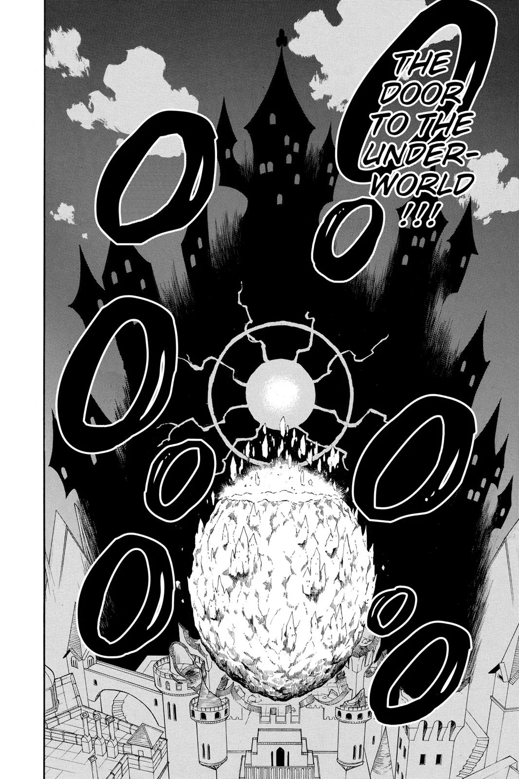 Black Clover - Chapter 182 - Page 9