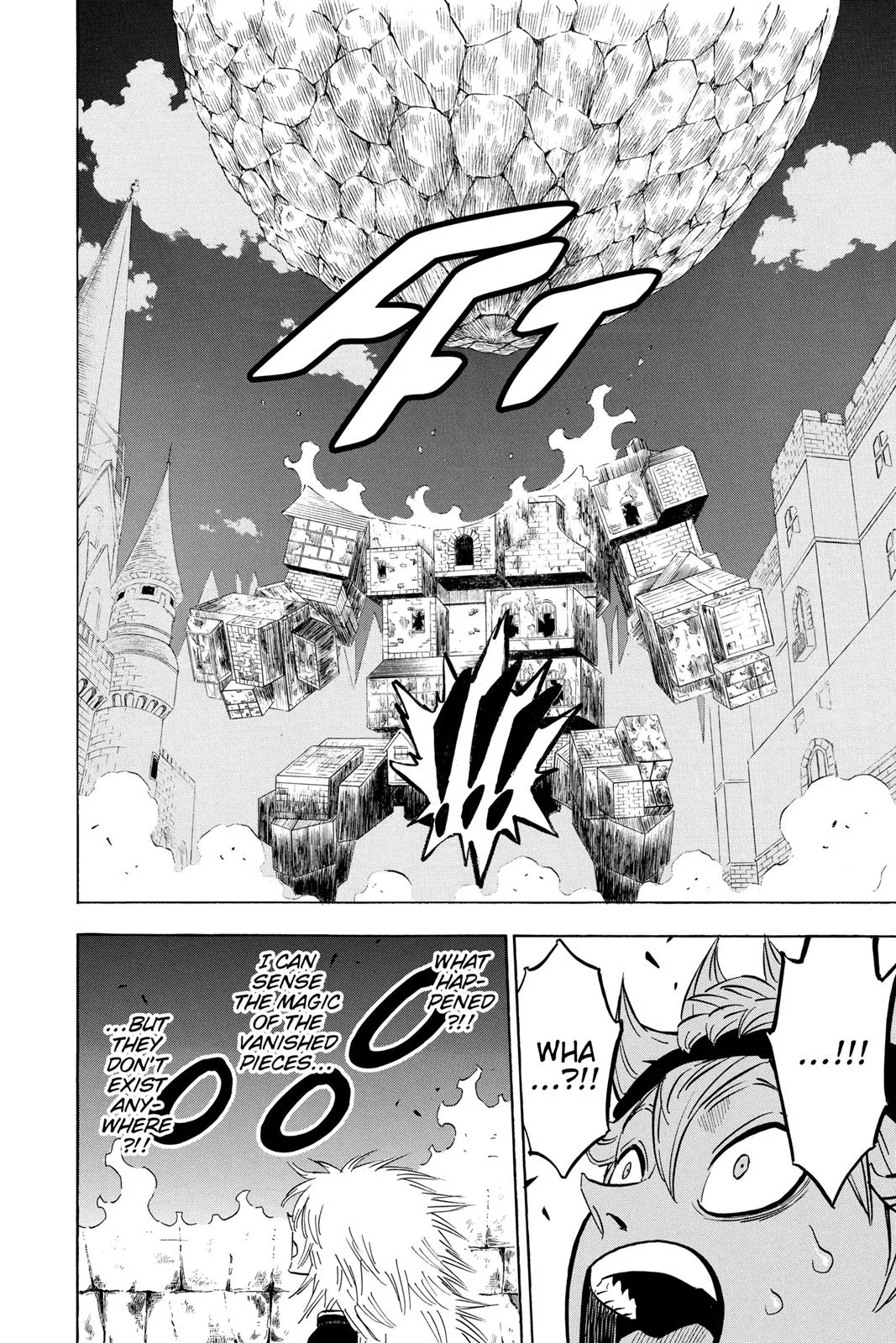 Black Clover - Chapter 183 - Page 10