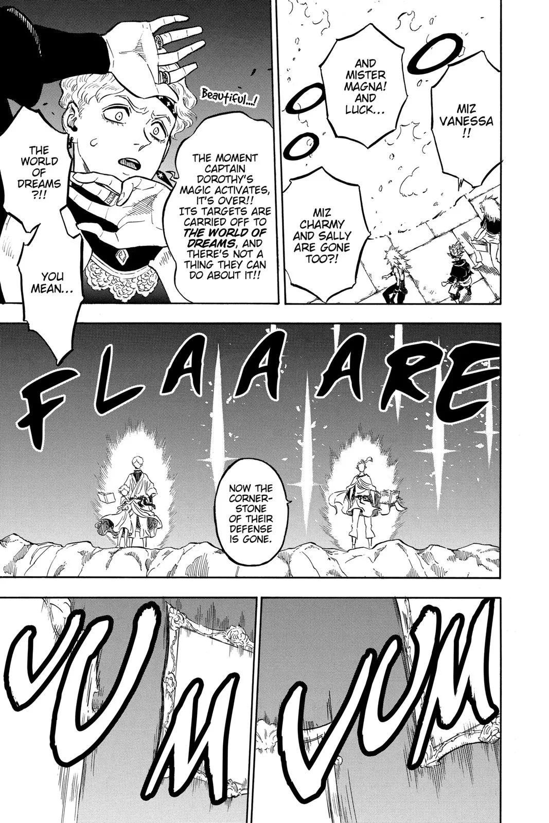 Black Clover - Chapter 183 - Page 11