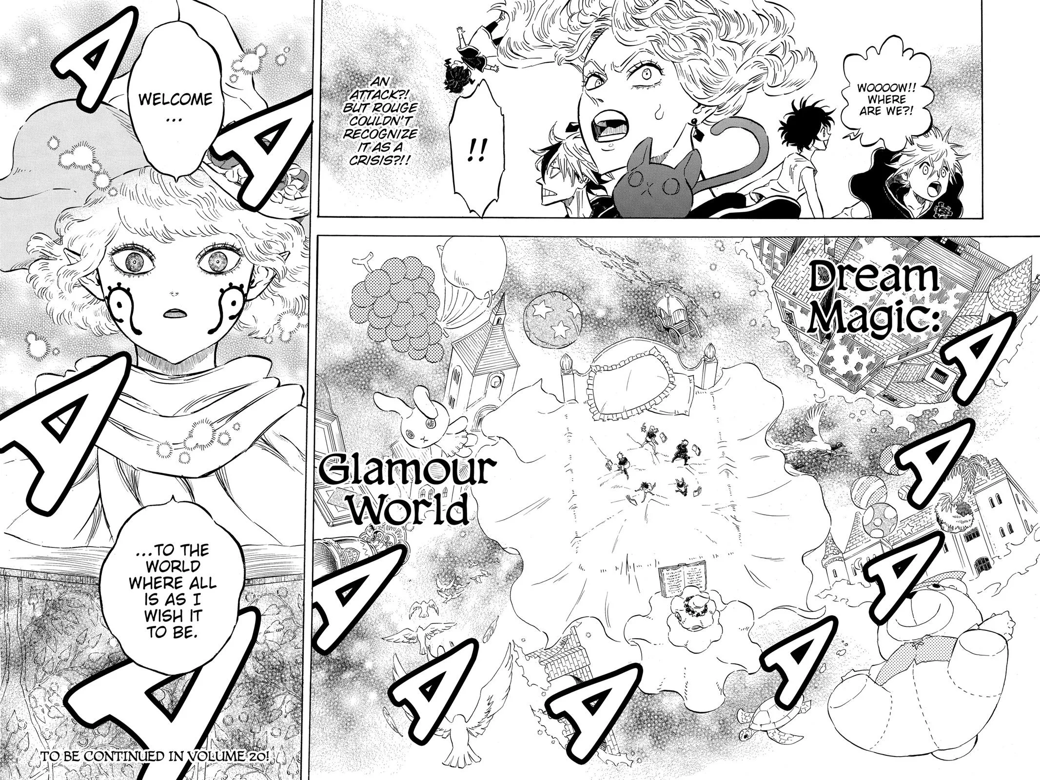 Black Clover - Chapter 183 - Page 13